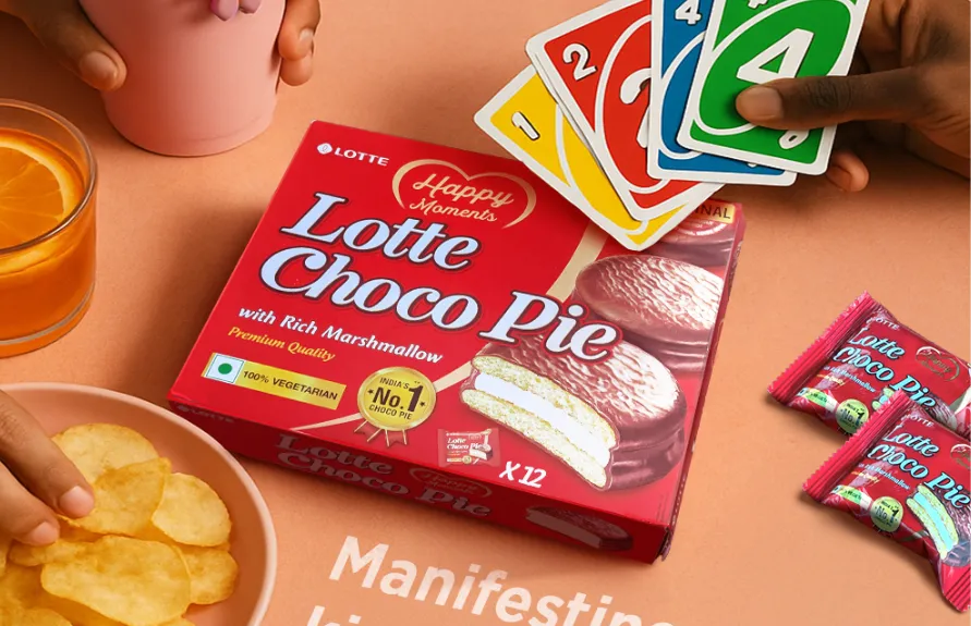 ТМ Lotte